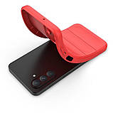 Чохол для смартфона Cosmic Magic Shield for Samsung Galaxy A26 5G China Red, фото 5