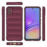 Чохол для смартфона Cosmic Magic Shield for Samsung Galaxy A05 Plum, фото 2