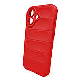 Чохол для смартфона Cosmic Magic Shield for Apple iPhone 16 China Red, фото 3
