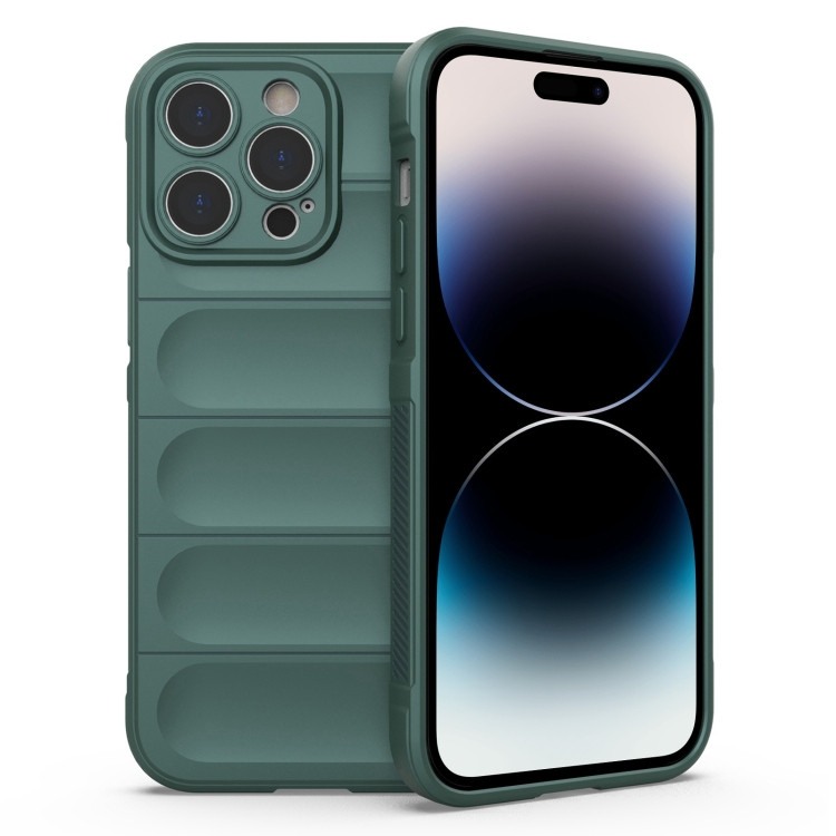 Чохол для смартфона Cosmic Magic Shield for Apple iPhone 16 Pro Max Dark Green, фото 1