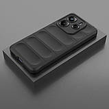 Чохол для смартфона Cosmic Magic Shield for Xiaomi Redmi Note 14 4G EU Black, фото 3