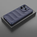 Чохол для смартфона Cosmic Magic Shield for Xiaomi Redmi Note 14 4G EU Sapphire, фото 3