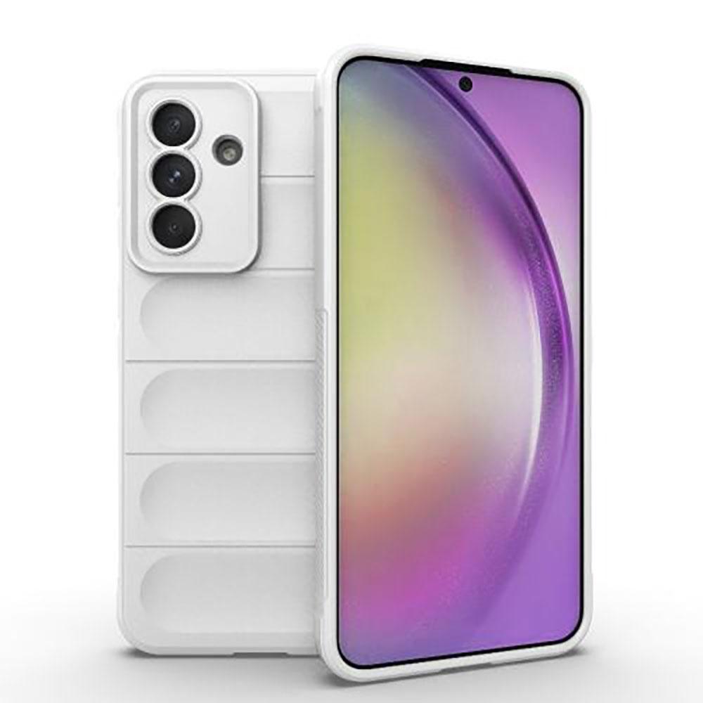 Чохол для смартфона Cosmic Magic Shield for Samsung Galaxy A56 5G White, фото 1