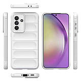 Чохол для смартфона Cosmic Magic Shield for Samsung Galaxy A56 5G White, фото 2