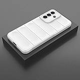 Чохол для смартфона Cosmic Magic Shield for Samsung Galaxy A36 5G White, фото 3