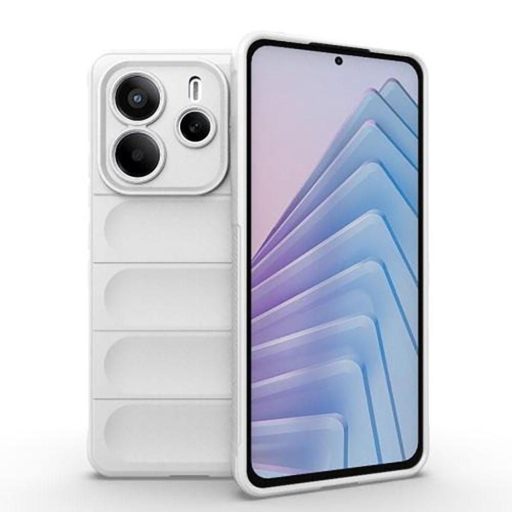 Чохол для смартфона Cosmic Magic Shield for Xiaomi Redmi Note 14 4G EU White, фото 1
