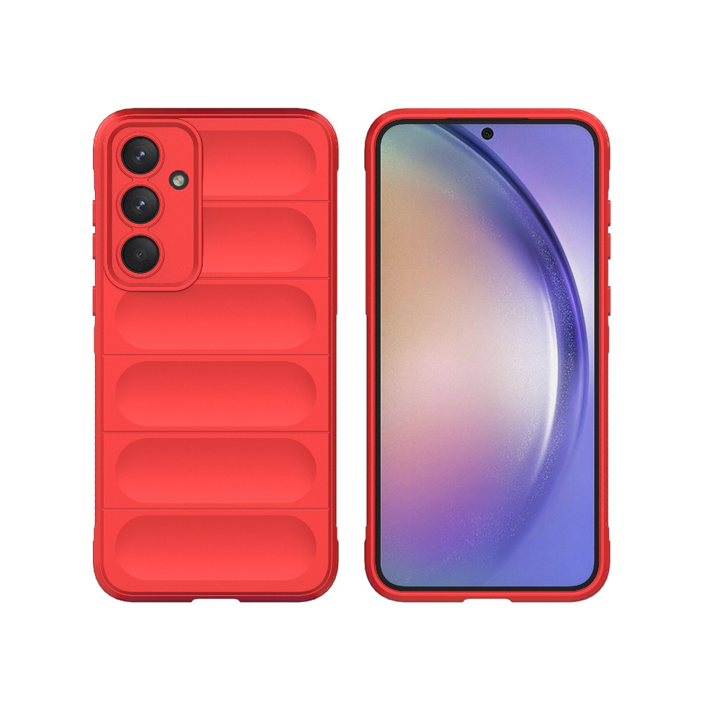 Чохол для смартфона Cosmic Magic Shield for Samsung Galaxy A35 China Red, фото 1
