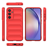 Чохол для смартфона Cosmic Magic Shield for Samsung Galaxy A35 China Red, фото 2