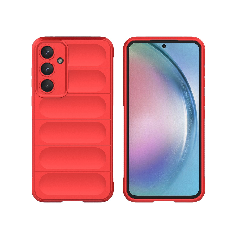 Чохол для смартфона Cosmic Magic Shield for Samsung Galaxy A55 China Red, фото 1