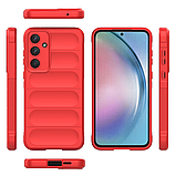 Чохол для смартфона Cosmic Magic Shield for Samsung Galaxy A55 China Red, фото 2
