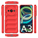 Чохол для смартфона Cosmic Magic Shield for Xiaomi Redmi A3 4G China Red, фото 2