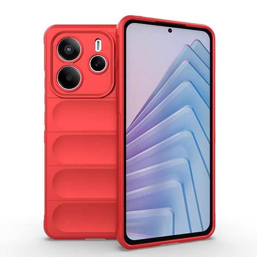 Чохол для смартфона Cosmic Magic Shield for Xiaomi Redmi Note 14 4G EU China Red, фото 1