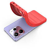 Чохол для смартфона Cosmic Magic Shield for Xiaomi Redmi Note 14 4G EU China Red, фото 5