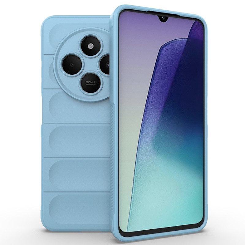 Чохол для смартфона Cosmic Magic Shield for Xiaomi Redmi 14C Light Blue, фото 1