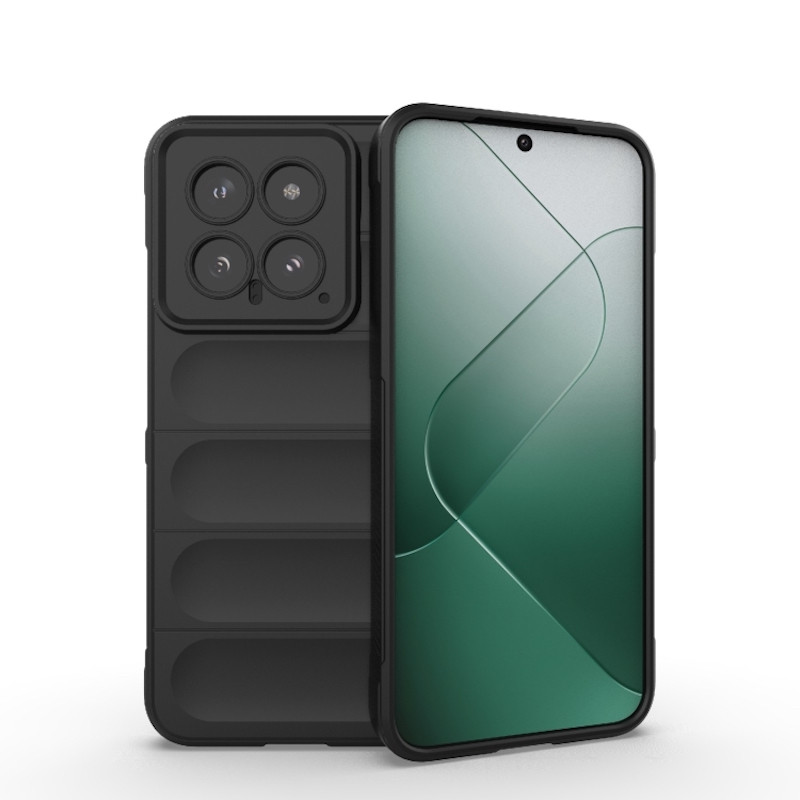 Чохол для смартфона Cosmic Magic Shield for Xiaomi Redmi Note 14 5G Black, фото 1