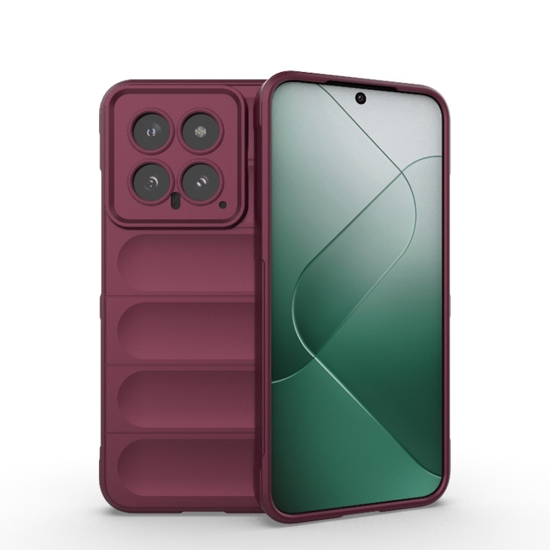 Чохол для смартфона Cosmic Magic Shield for Xiaomi Redmi Note 14 5G Plum, фото 1