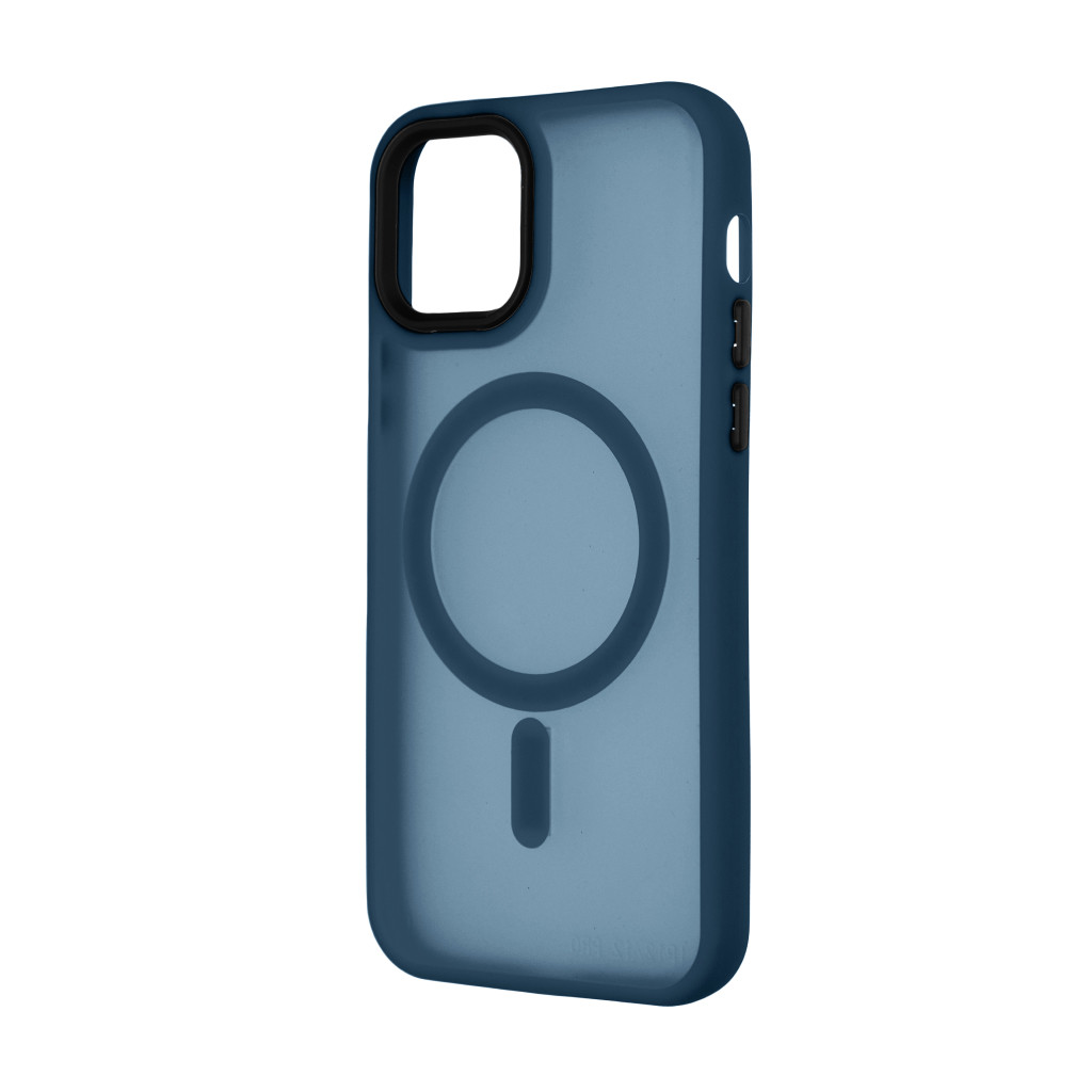 Чохол для смартфона Cosmic Magnetic Color HQ for Apple iPhone 12 Pro Blue, фото 1