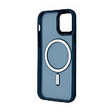 Чохол для смартфона Cosmic Magnetic Color HQ for Apple iPhone 12 Pro Blue, фото 2