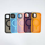 Чохол для смартфона Cosmic Magnetic Color HQ for Apple iPhone 12 Pro Blue, фото 4