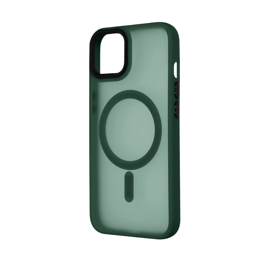 Чохол для смартфона Cosmic Magnetic Color HQ for Apple iPhone 13 Green, фото 1