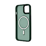 Чохол для смартфона Cosmic Magnetic Color HQ for Apple iPhone 13 Green, фото 2