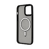 Чохол для смартфона Cosmic Magnetic Color HQ for Apple iPhone 13 Pro Max Black, фото 2