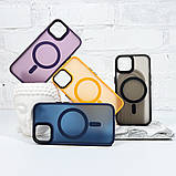 Чохол для смартфона Cosmic Magnetic Color HQ for Apple iPhone 13 Pro Max Black, фото 4