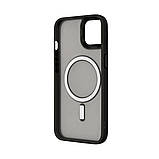 Чохол для смартфона Cosmic Magnetic Color HQ for Apple iPhone 14 Black, фото 2