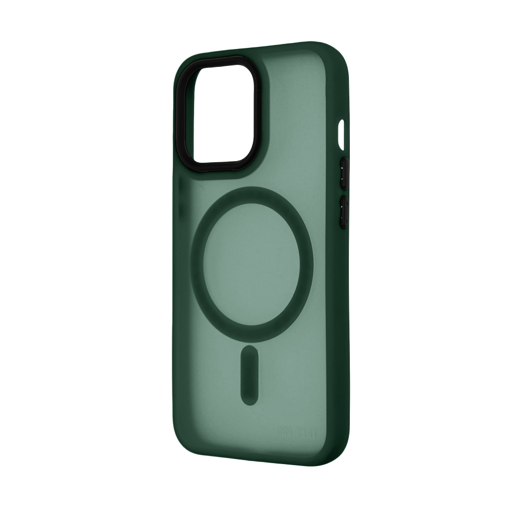 Чохол для смартфона Cosmic Magnetic Color HQ for Apple iPhone 13 Pro Green, фото 1