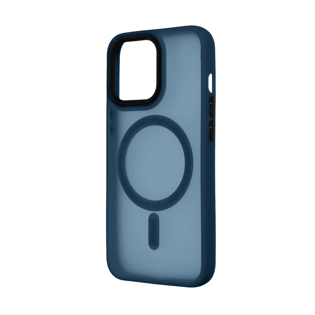 Чохол для смартфона Cosmic Magnetic Color HQ for Apple iPhone 13 Pro Blue, фото 1
