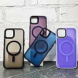 Чохол для смартфона Cosmic Magnetic Color HQ for Apple iPhone 14 Blue, фото 4
