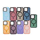 Чохол для смартфона Cosmic Magnetic Color HQ for Apple iPhone 14 Pro Black, фото 3