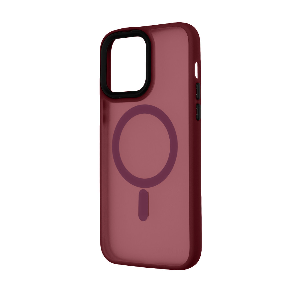 Чохол для смартфона Cosmic Magnetic Color HQ for Apple iPhone 14 Pro Max Red, фото 1