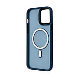 Чохол для смартфона Cosmic Magnetic Color HQ for Apple iPhone 13 Pro Max Blue, фото 2