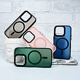 Чохол для смартфона Cosmic Magnetic Color HQ for Apple iPhone 14 Pro Black, фото 4