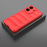 Чохол для смартфона Cosmic Magic Shield for Xiaomi Redmi 13C 4G/POCO С65 China Red, фото 3