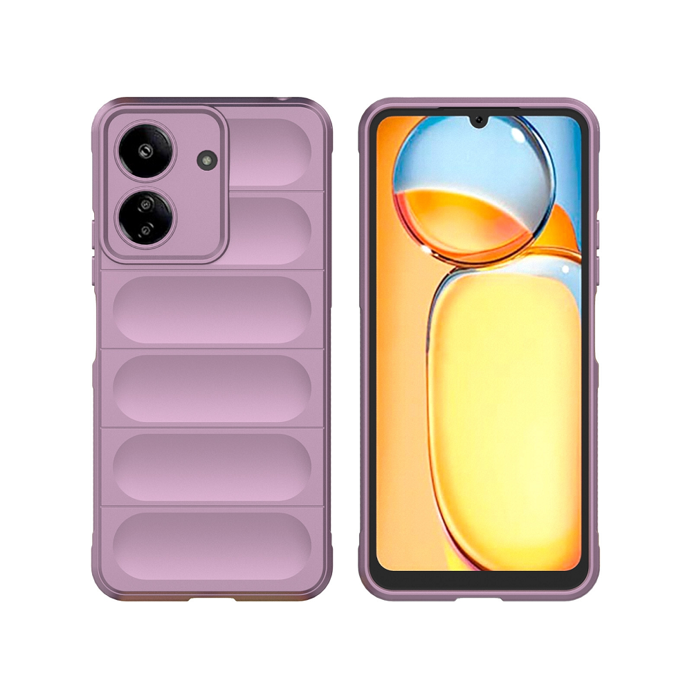 Чохол для смартфона Cosmic Magic Shield for Xiaomi Redmi 13C 4G/POCO С65 Lavender, фото 1