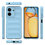 Чохол для смартфона Cosmic Magic Shield for Xiaomi Redmi 13C 4G/POCO С65 Light Blue, фото 2