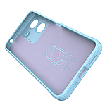 Чохол для смартфона Cosmic Magic Shield for Xiaomi Redmi 13C 4G/POCO С65 Light Blue, фото 3