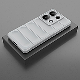 Чохол для смартфона Cosmic Magic Shield for Xiaomi Redmi Note 13 Pro 5G/POCO X6 5G Grey Smoke, фото 3