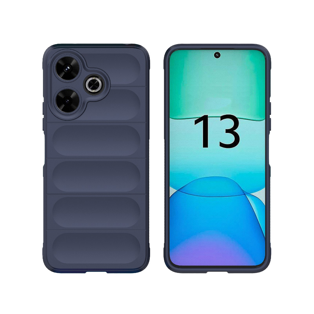 Чохол для смартфона Cosmic Magic Shield for Xiaomi Redmi 13 4G Sapphire, фото 1