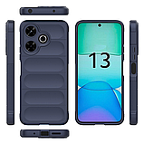 Чохол для смартфона Cosmic Magic Shield for Xiaomi Redmi 13 4G Sapphire, фото 2