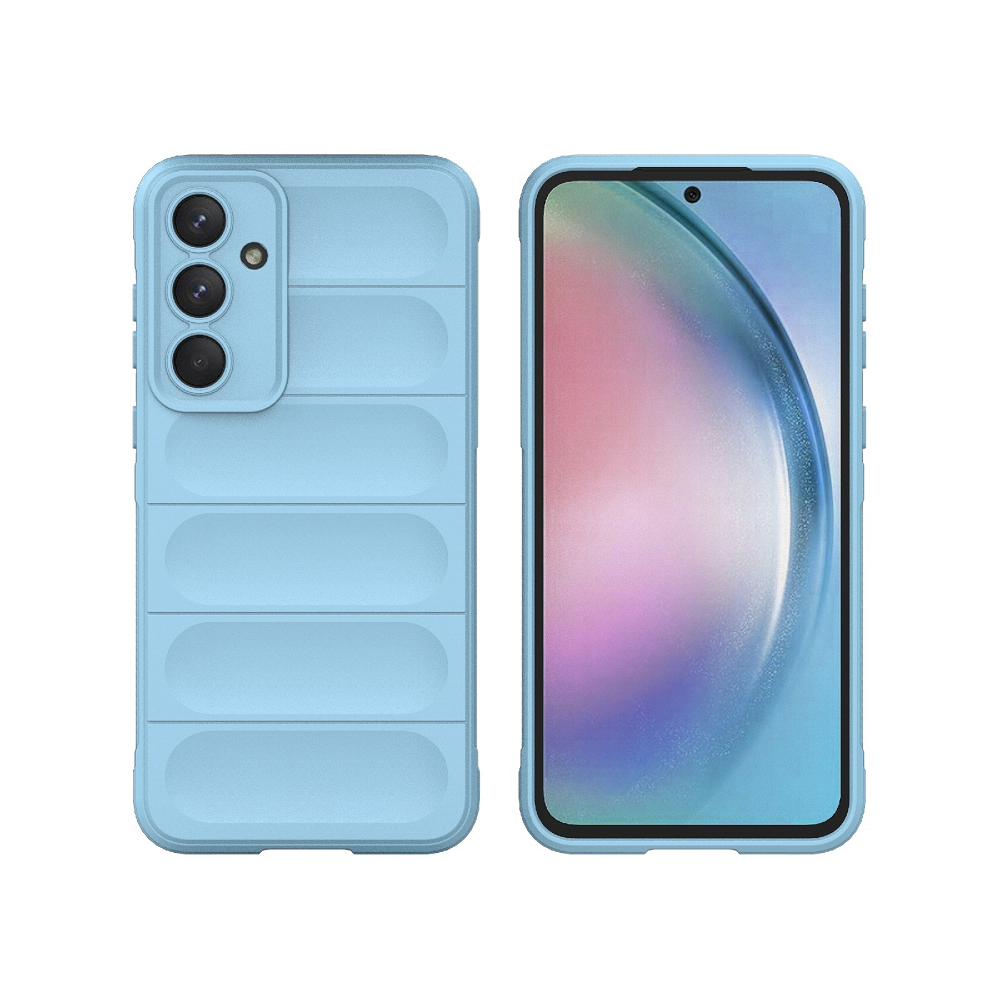 Чохол для смартфона Cosmic Magic Shield for Samsung Galaxy A55 Light Blue, фото 1