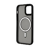 Чохол для смартфона Cosmic Magnetic Color HQ for Apple iPhone 11 Pro Black, фото 2