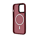Чохол для смартфона Cosmic Magnetic Color HQ for Apple iPhone 13 Pro Red, фото 2