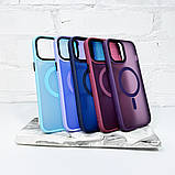 Чохол для смартфона Cosmic Magnetic Color HQ for Apple iPhone 13 Pro Red, фото 4