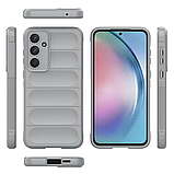 Чохол для смартфона Cosmic Magic Shield for Samsung Galaxy A55 Grey Smoke, фото 2