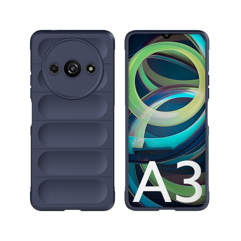 Чохол для смартфона Cosmic Magic Shield for Xiaomi Redmi A3 4G Sapphire, фото 1