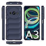 Чохол для смартфона Cosmic Magic Shield for Xiaomi Redmi A3 4G Sapphire, фото 2