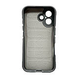 Чохол для смартфона Cosmic Magic Shield for Apple iPhone 16 Grey Smoke, фото 2